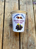 Longley Farm Blackcurrant Yoghurt