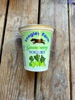Longley Farm Gooseberry Yoghurt