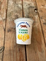 Longley Farm Lemon Yoghurt