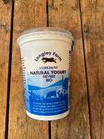 Longley Farm Natural Low Fat Yoghurt