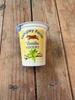 Longley Farm Vanilla Yoghurt
