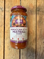 Moroccan Style Meatball Sauce