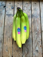 Bananas 5 for £1.50