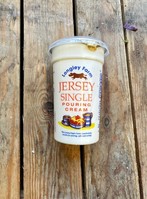 Jersey Single Cream 250ml