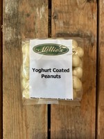Yogurt Coated Peanuts