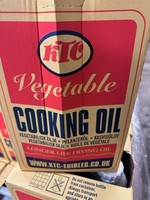 vegetable oil 20 litres