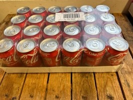 coke case of 24