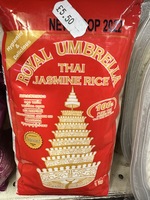 Jasmine rice 1 kilo