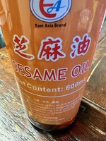 Sesame oil 600 ml