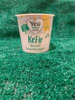 kefir natural yoghurt