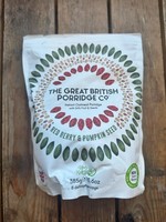 The Great British Porridge