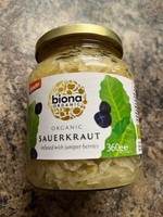 sauerkraut 360 g