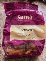 dried apricots 250 g