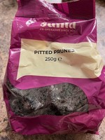 pitted prunes 250 g