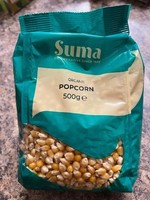 popcorn 500 g