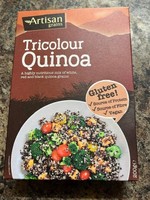 quinoa tricolour 200g
