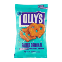 Olly's Salted Original Pretzel Thins