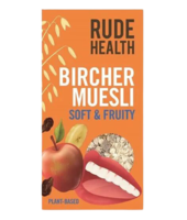 Rude Health Bircher Muesli Soft and fruity Granola