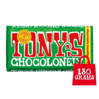 Tony's Chocolonely - Milk Chocolate Hazelnut