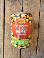 Chick Peas Tin