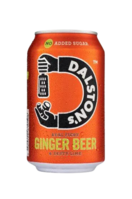 Dalston's Ginger Beer