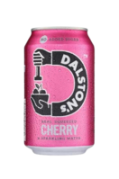 Dalston's cherry sparkling water