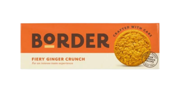 Border Fiery Ginger Crunch