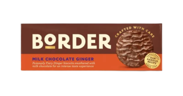Border Chocolate Ginger