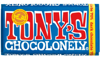 Tony's Chocolonely - 70% dark