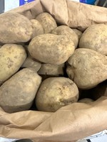 local potatoes 25 kilos