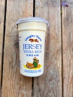 Jersey Double Cream 250 ml