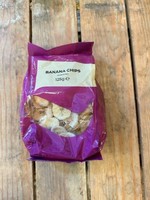 Sweetened Dried Banana Chips