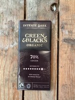 Green and Blacks Dark Chocolate