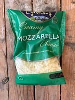 Grated Mozzarella